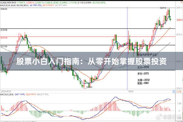 股票小白入门指南：从零开始掌握股票投资