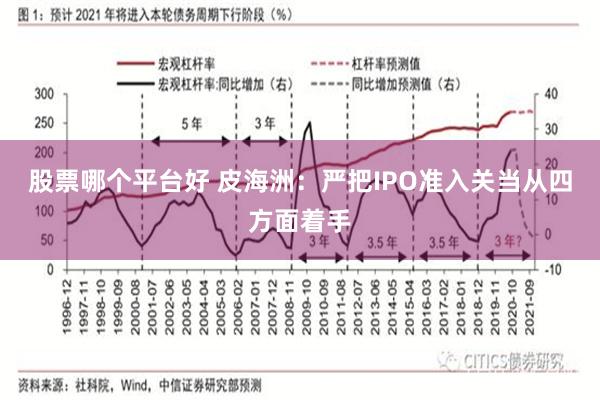 股票哪个平台好 皮海洲：严把IPO准入关当从四方面着手