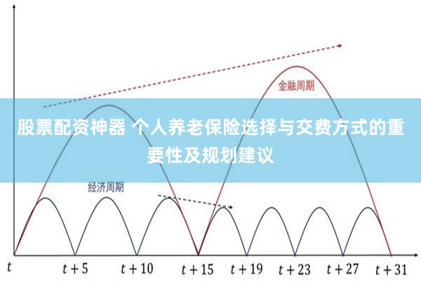 股票配资神器 个人养老保险选择与交费方式的重要性及规划建议